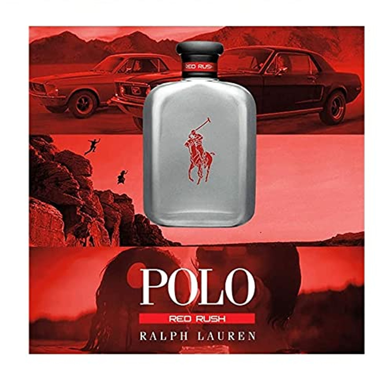 Polo red rush 2025 ralph lauren perfume