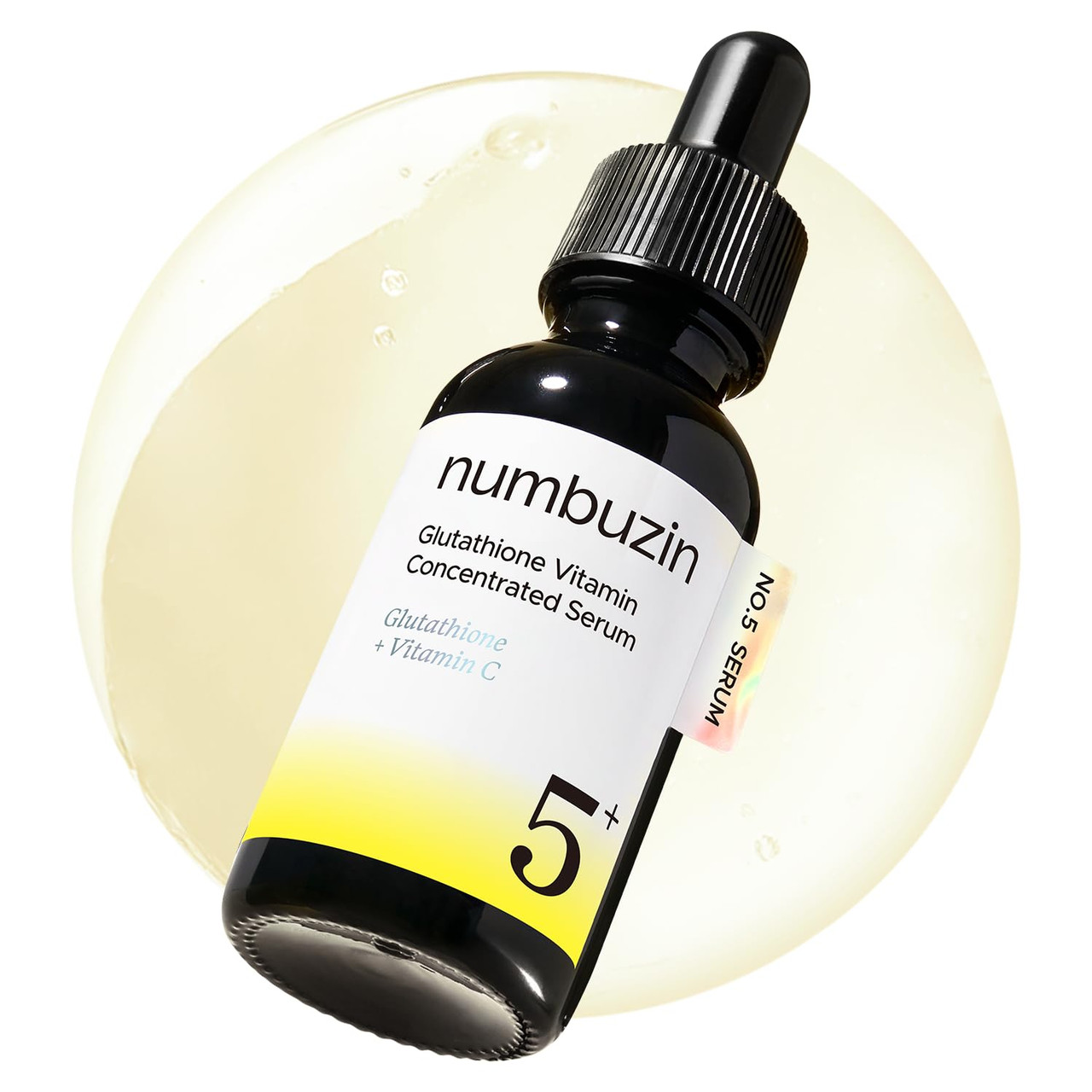 subcutaneous glutathione dosage numbuzin No.5 Glutathione TXA Advanced Dark Spot Ampoule Concentrate