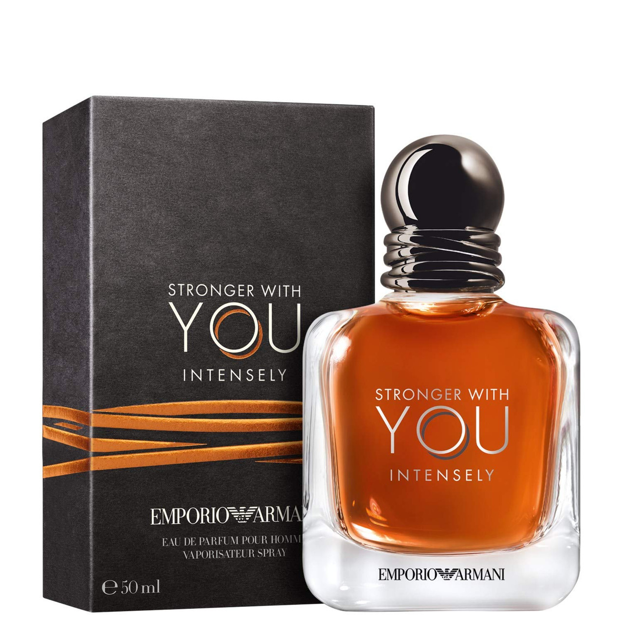 GIORGIO ARMANI Emporio Stronger With You Intensely for Men Eau de