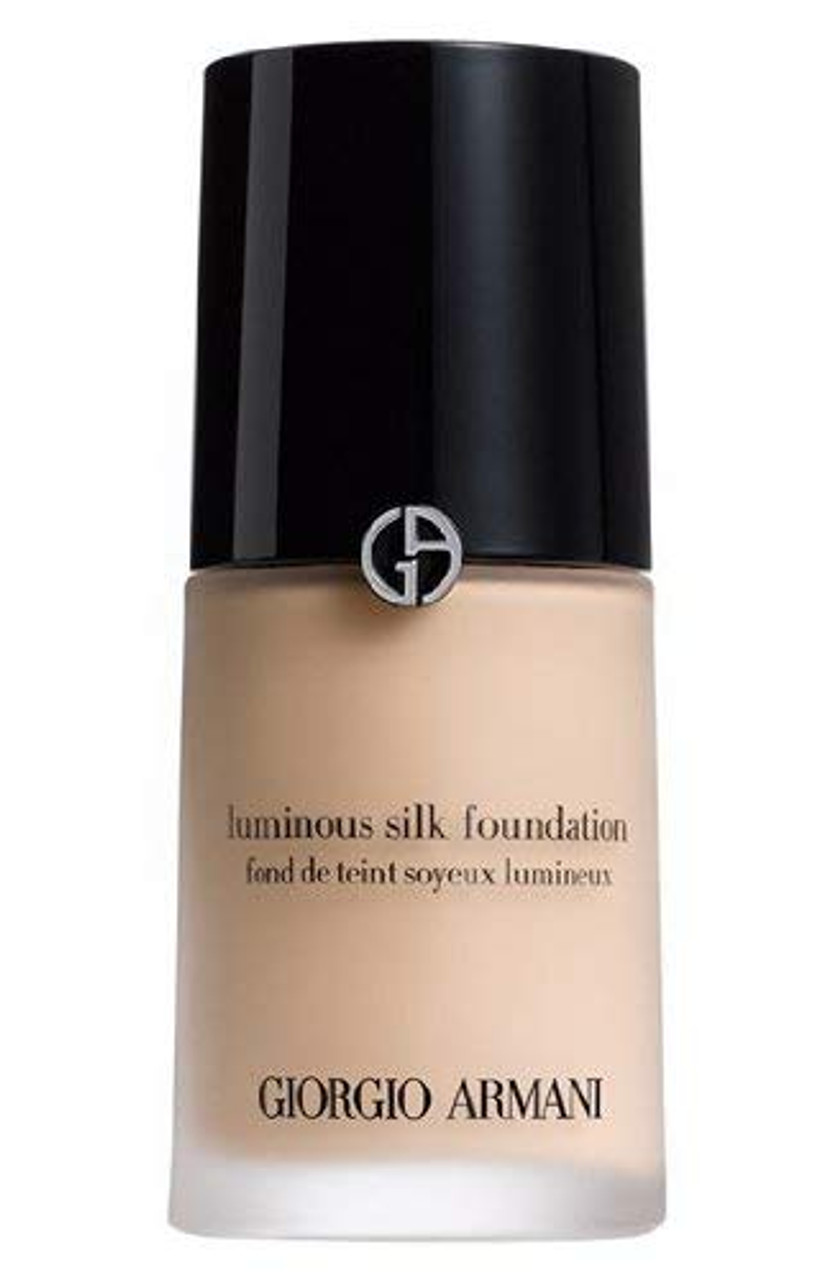 GIORGIO ARMANI Luminous Silk Foundation 1oz 4.75 BNIB no. 04.75