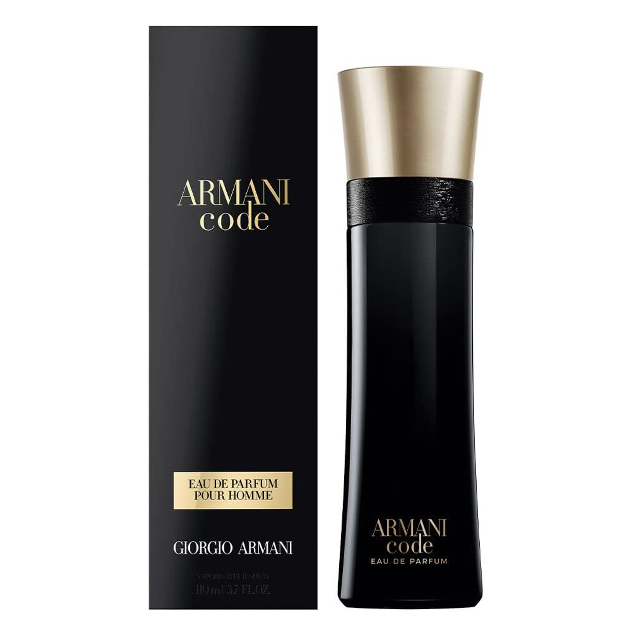 ARMANI CODE by GiorGio Armani EAU DE PARFUM SPRAY 3.7 OZ