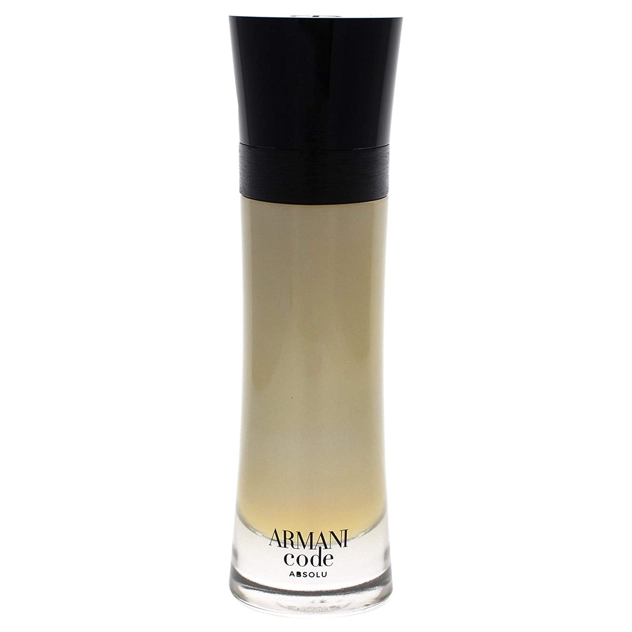 GIORGIO ARMANI Code Absolu for Men By Parfum Spray 3.7 Ounce 110