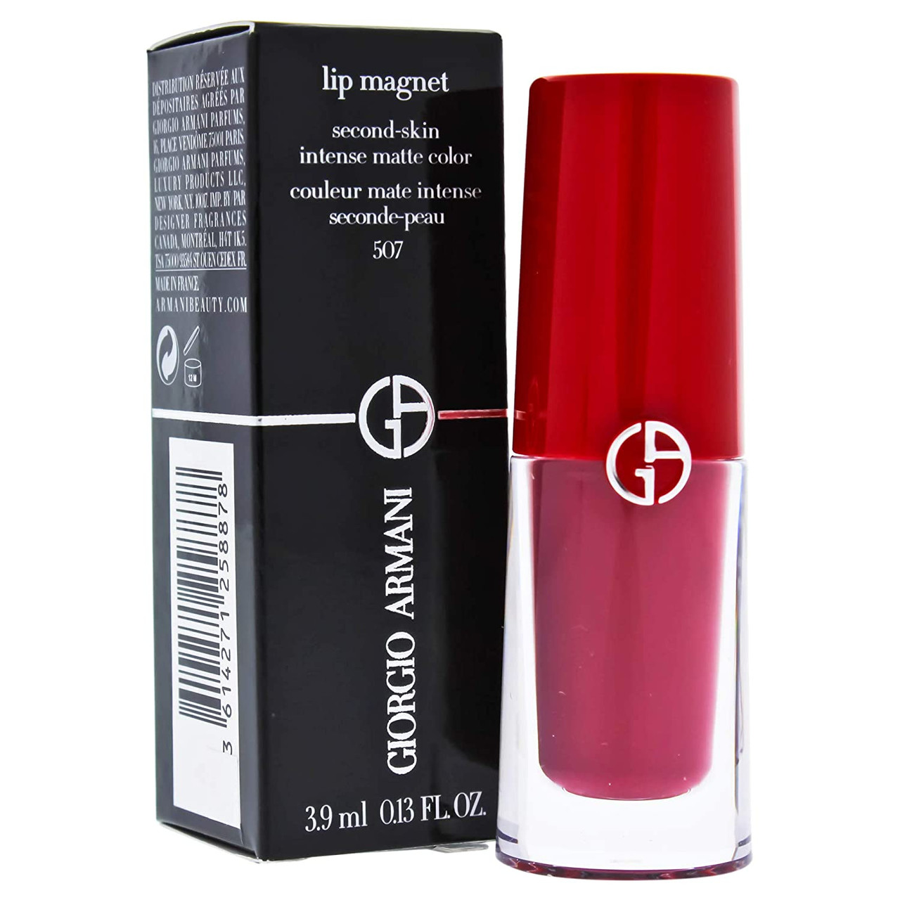 GiorGio Armani Lip Magnet S skin Intense Matte 507 Garconne 0.13