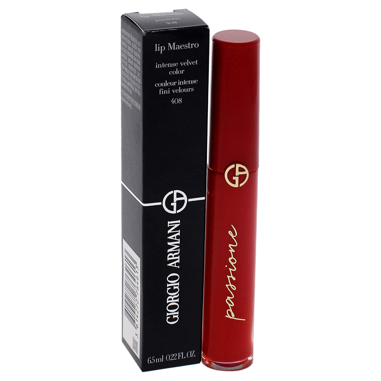 Armani Lip Maestro 206 Cedar Giorgio Armani Lip Maestro Liquid