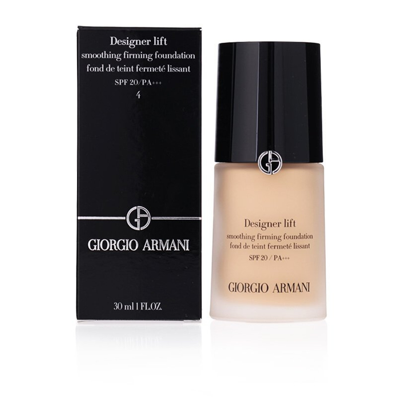 GIORGIO ARMANI Designer Lift Smoothing Firming Foundation SPF20 430ml