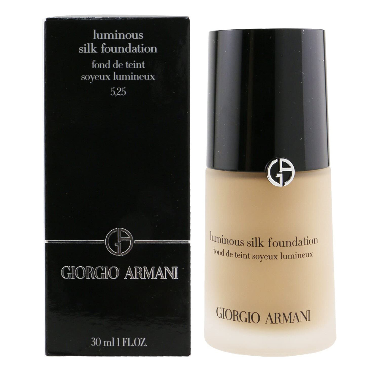 Armani 5.25 Luminous Silk 1.oz 30 ml Foundation