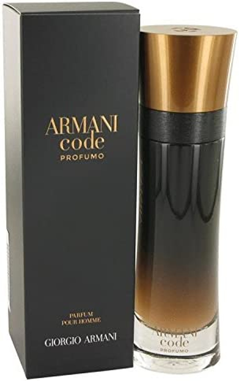 Armani Code Profumo by GiorGio Armani Eau De Parfum Spray 3.7 oz