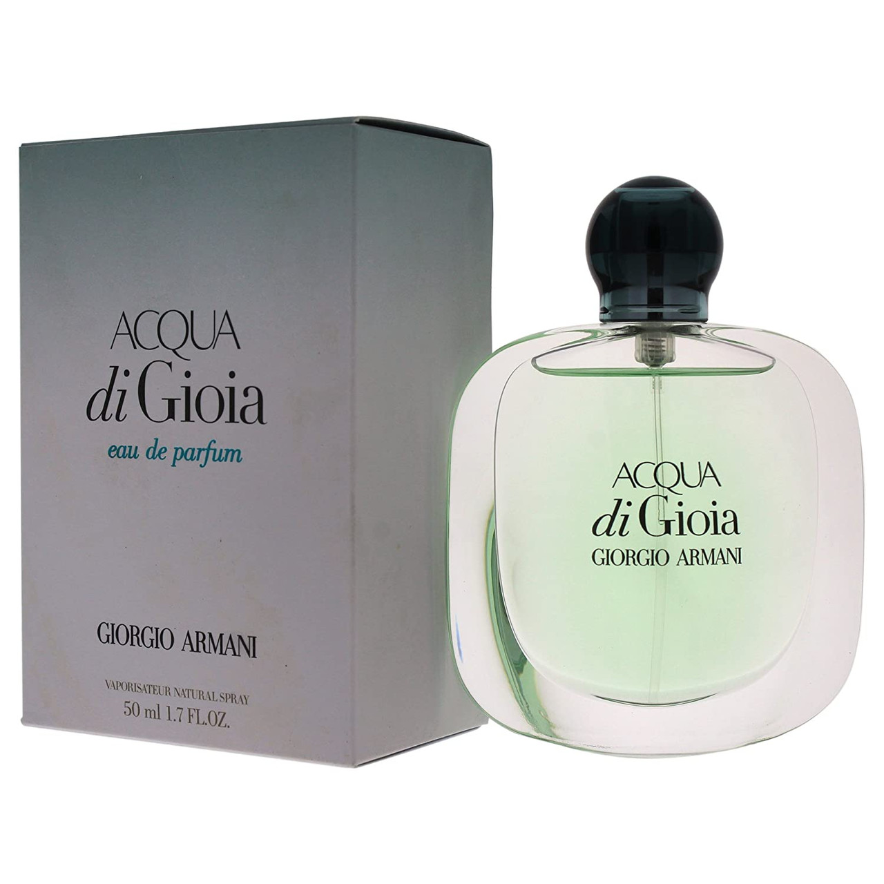 Giorgio Armani Acqua Di Gioia Eau De Parfum Spray for Women 1.70