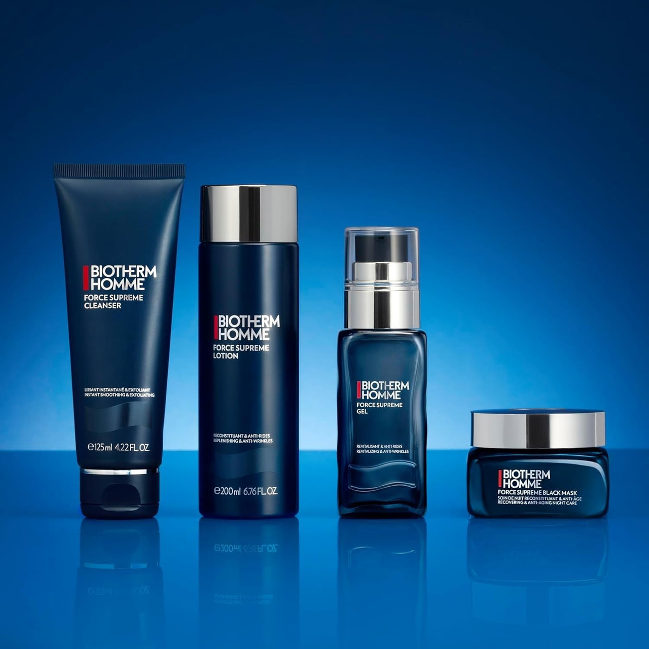 Biotherm Force Supreme Gel a Revitalizing & Anti-Aging | Buy at