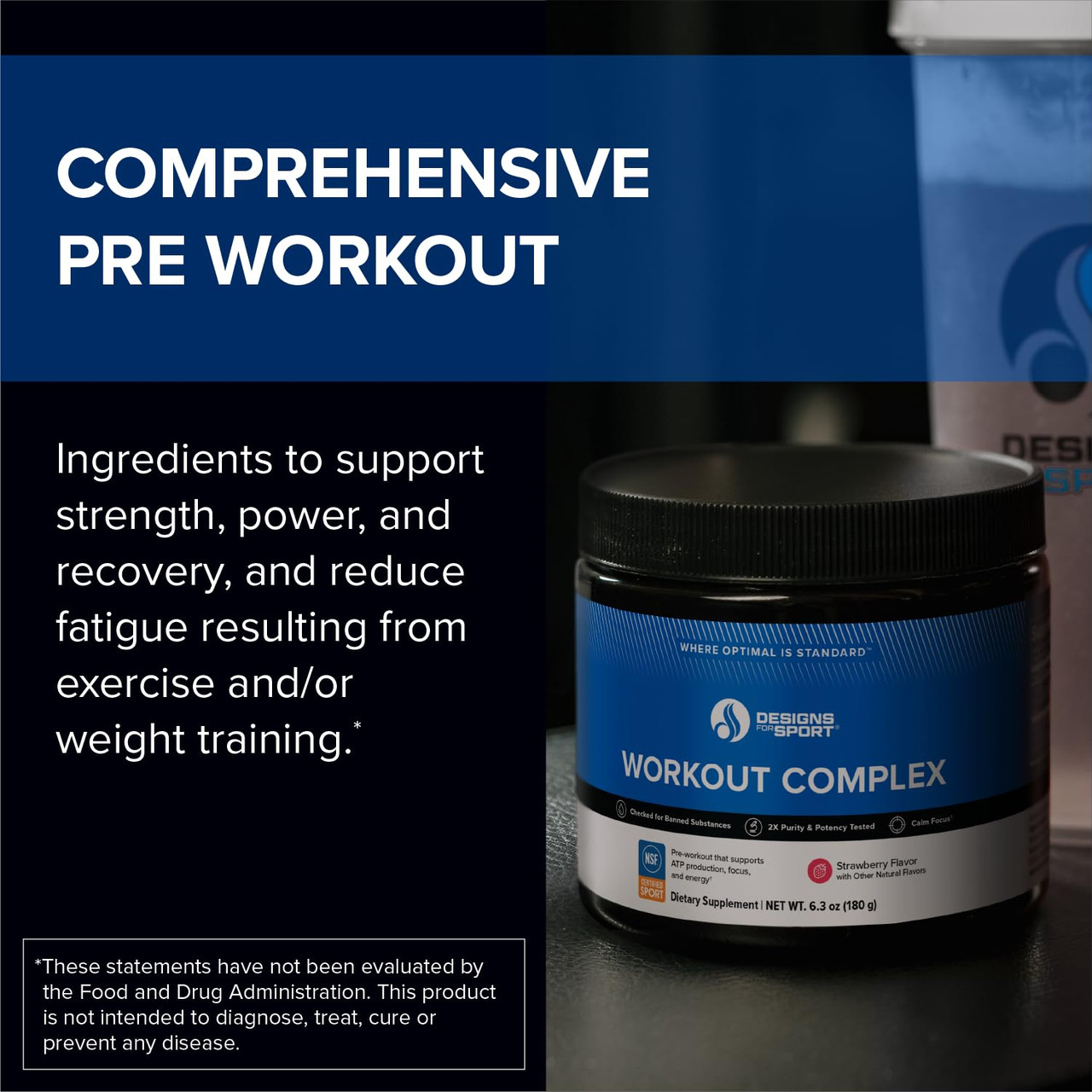 hypothyroidism and l carnitine Designs for Sport Workout Complex - NSF Certified for Sport Pre Workout  Powder
