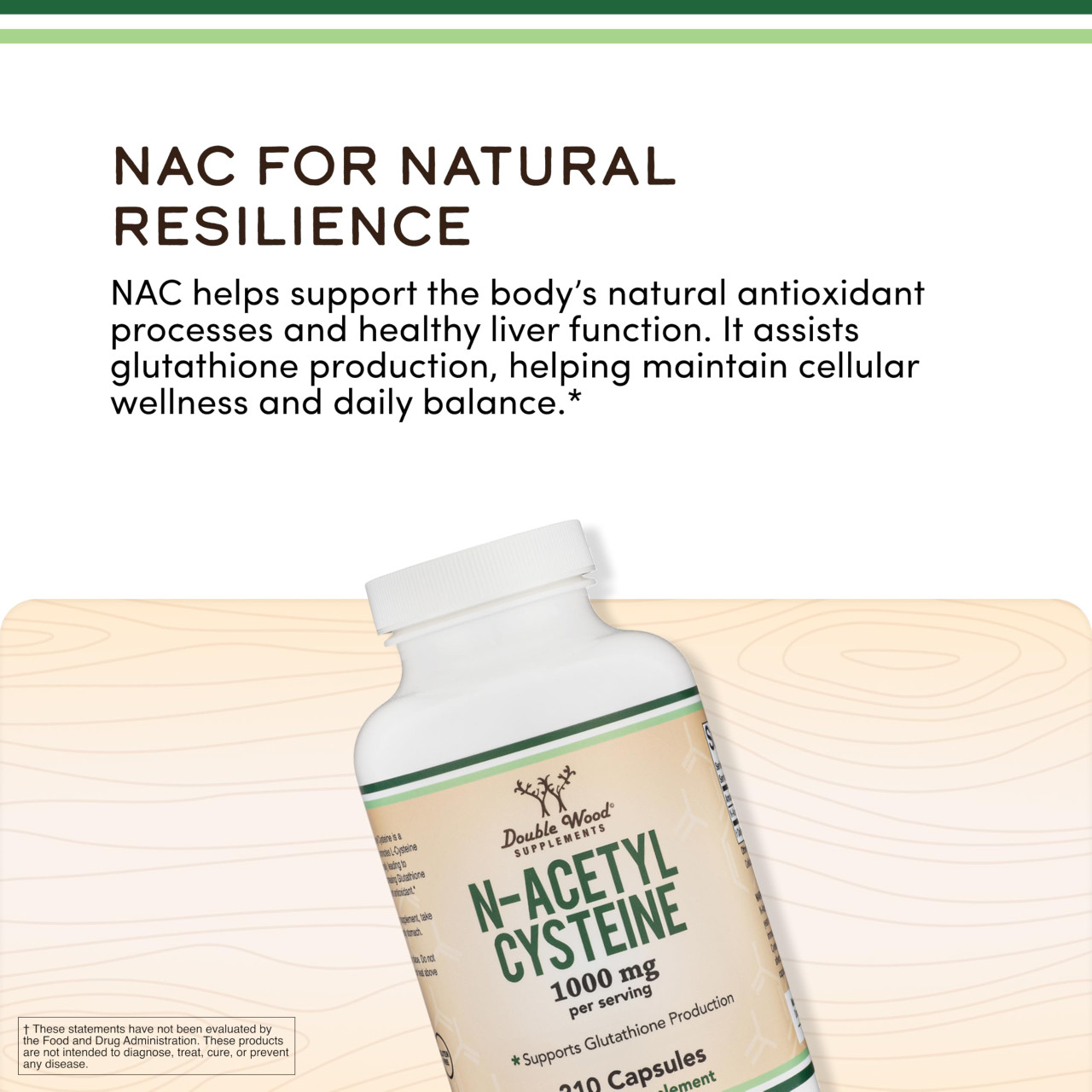 does nac boost glutathione You've probably heard of antioxidants like vitamin C and vitamin E, but have you heard of glutathione, often called the body's "master antioxidant"?  (N-acetylcysteine) is a supplement that helps your The Surprising Gut + Energy
