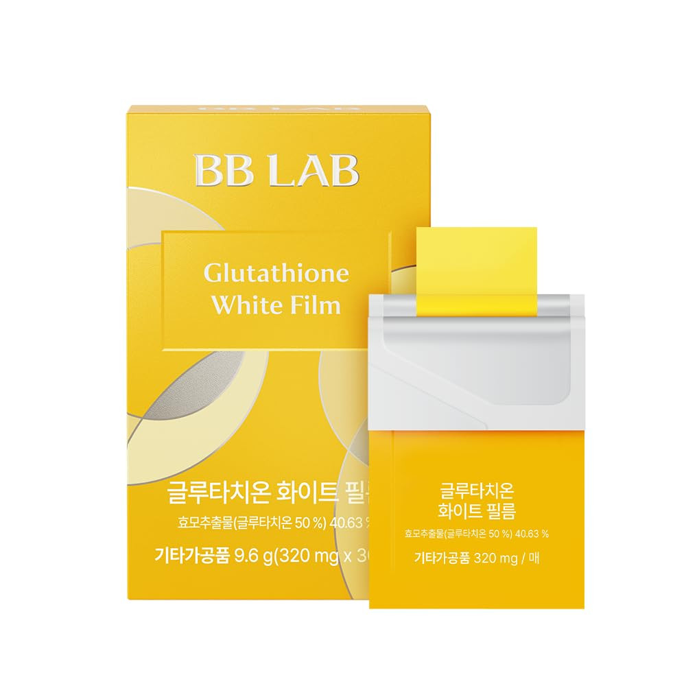 glutathione bb lab BB LAB Glutathione White Film 320mg*30pcs Korea Glutath | Buy at Kiwla