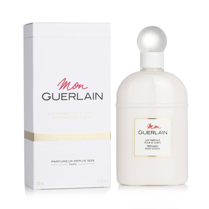 Guerlain Mon Guerlain Perfumed Body Lotion For Women 200Ml/6.7Oz