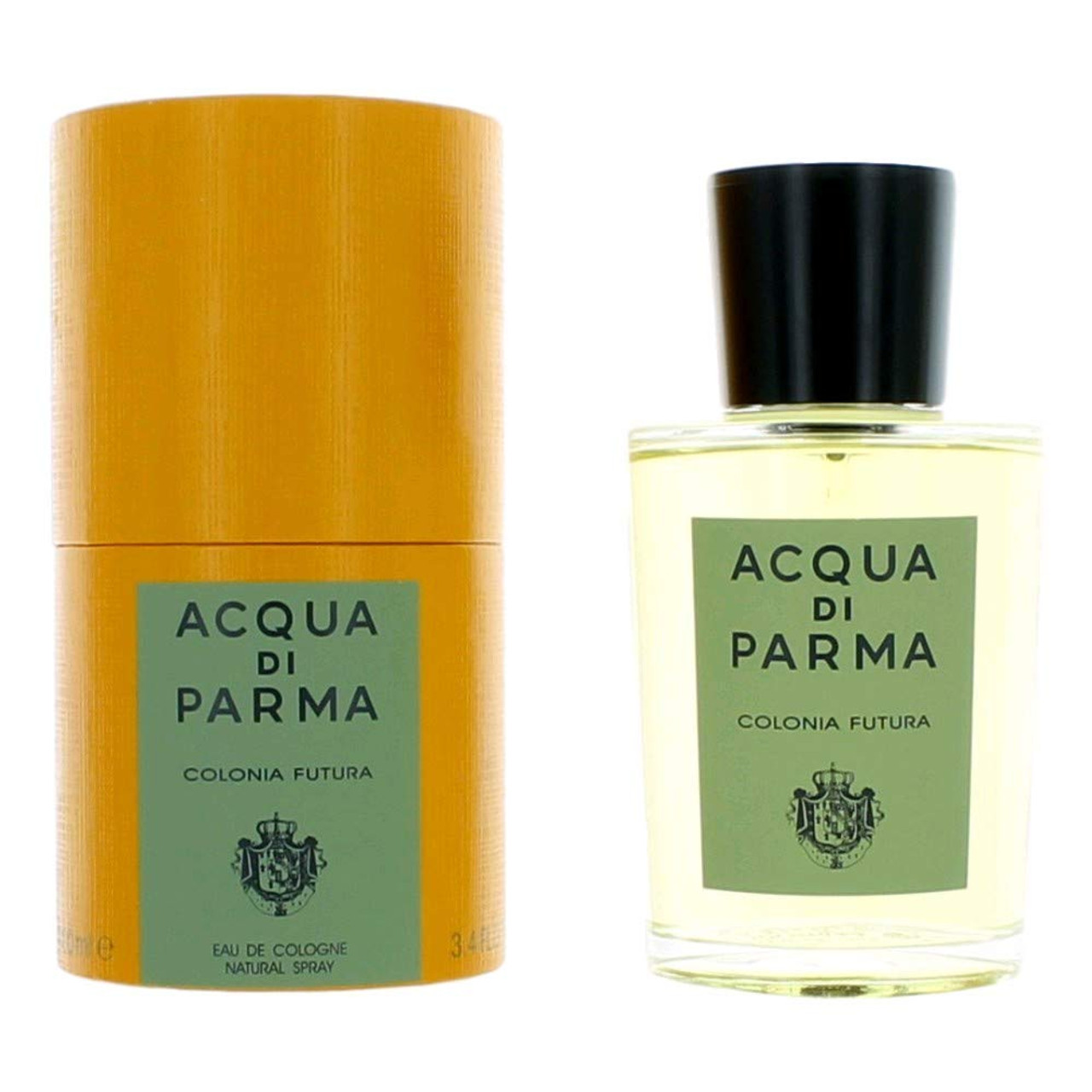 Acqua Di Parma Colonia Eau De Cologne Natural - 3.4 oz bottle