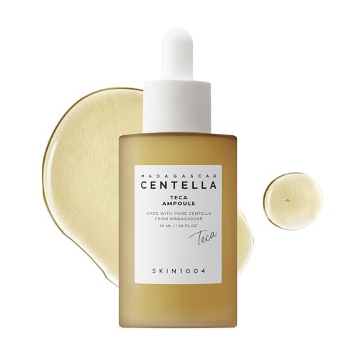 Skin1004 Madagascar Centella Teca Ampoule Korean Face Serum For
