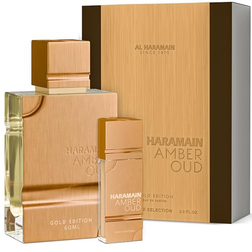 Al Haramain Amber Oud Gold Edition Eau De Parfum Spray | Buy at