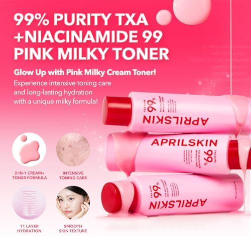 Aprilskin Txa Affordable Daily Skincare Set: Txa Niacin | Buy at