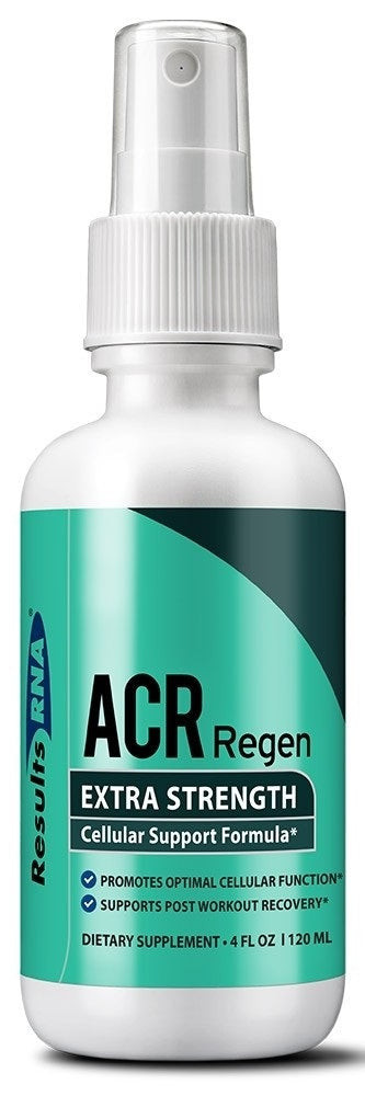 Results RNA ACR Regen Extra Strength 4 oz Spray