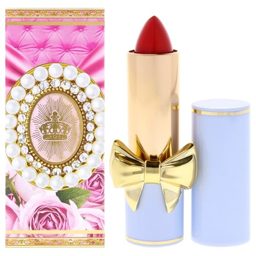 Pat Mcgrath Labs Satinallure Lipstick - 656 Crimson Ecs | Buy at