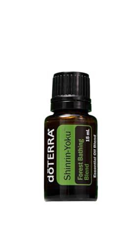 Doterra Shinrin-Yoku Forest Bathing Blend 15 Ml | Buy at Kiwla
