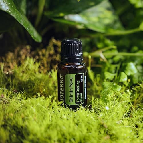 Doterra Shinrin-Yoku Forest Bathing Blend 15 Ml | Buy at Kiwla