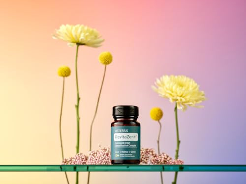 Doterra Revitazen Advanced Organ Detoxification Complex | Buy at