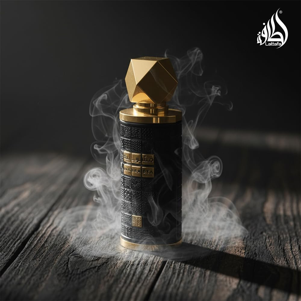 香水(男性用) Lattafa Mashrabya Lattafa Mashrabya Unisex 100ML Edp