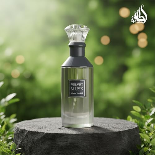 Lattafa Velvet Musk Soft Powdery Woody Eau De Parfum Sp | Buy at