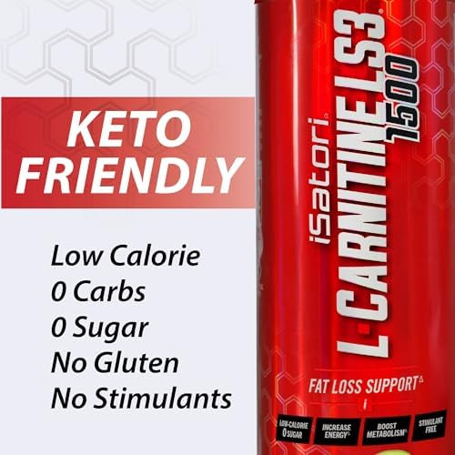 can i take l carnitine on keto Weight Loss: The Evidence, Benefits, and Practical Guide *glKTSCUc1* SIRENLABS L-Carnitine Elite Burn Lemon