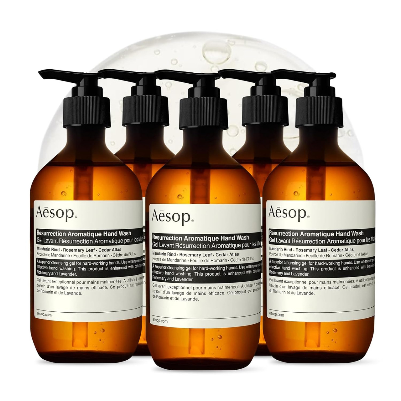 Aesop Resurrection Aromatique Hydrating Hand Wash | Gen | Buy at
