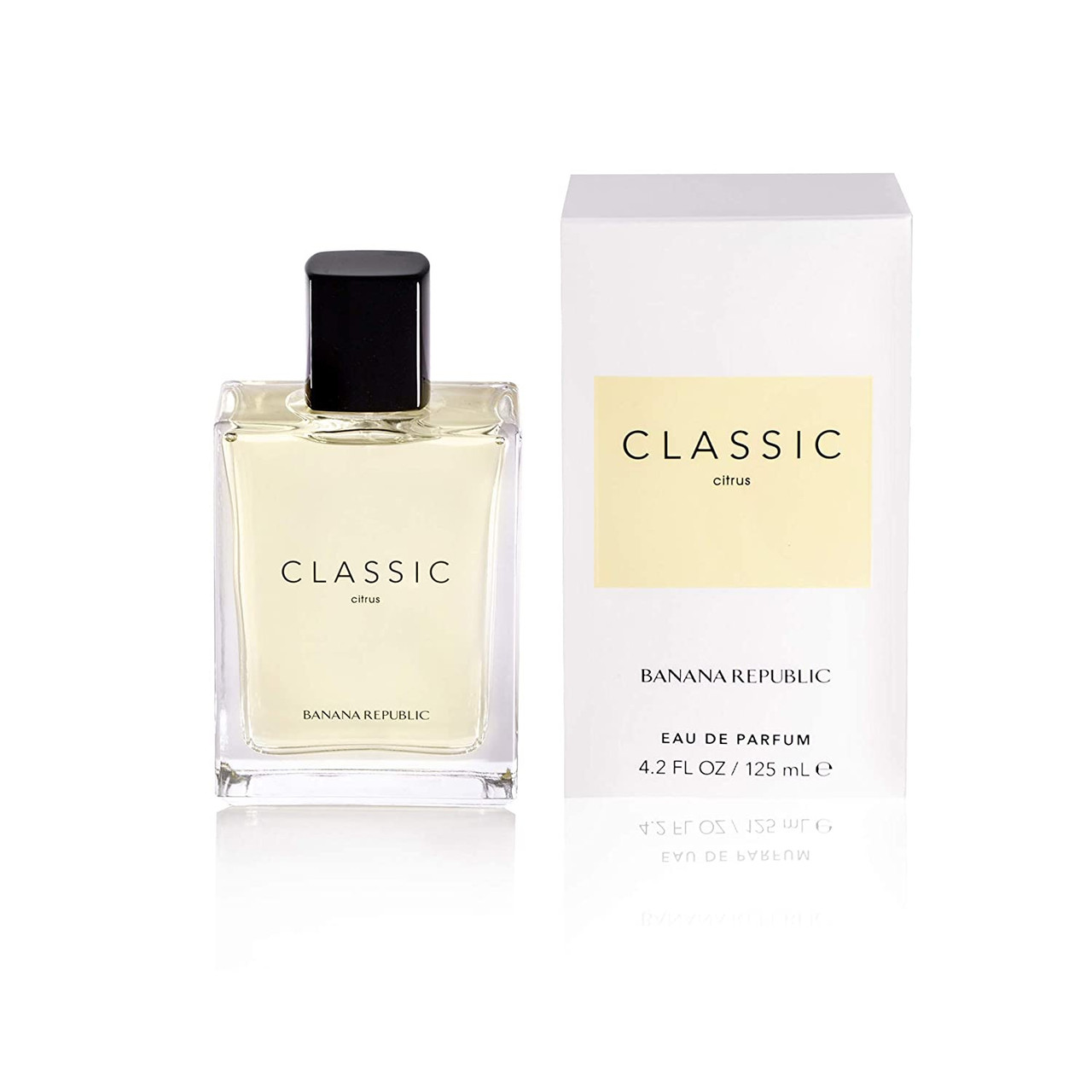 Banana republic classic by banana republic eau de parfum 2025 spray 4.2 oz