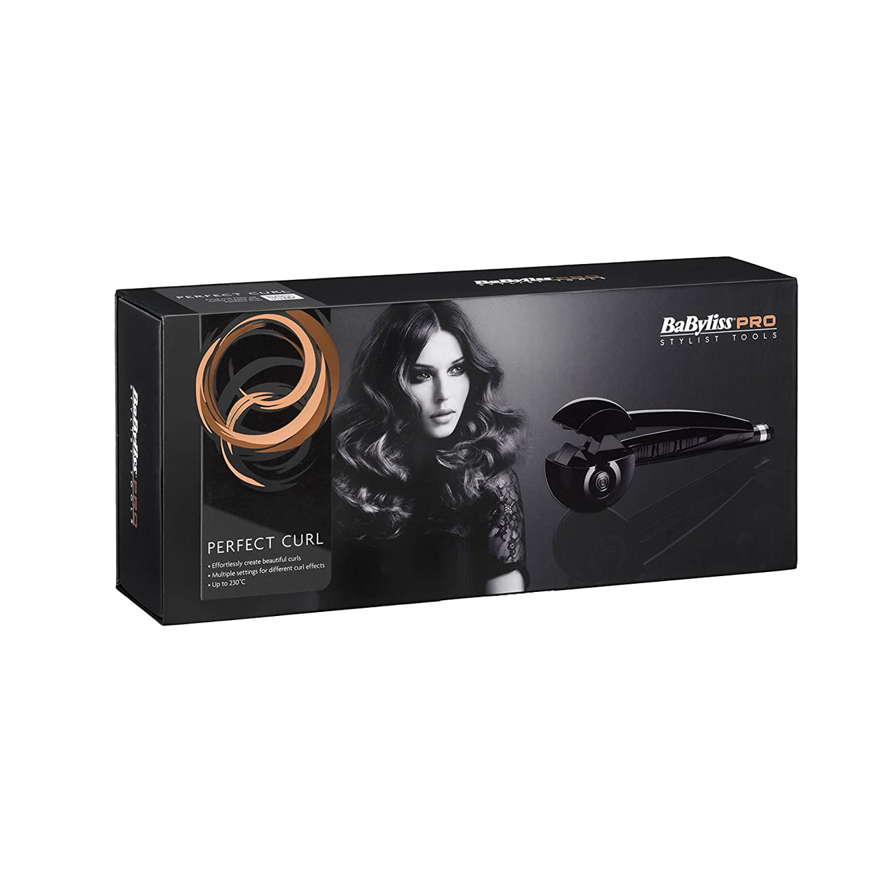 Curl инструкция. BABYLISS Pro perfect Curl. Плойка BABYLISS Pro perfect Curl. BABYLISS Pro Curl MKII коробка. Отличия стайлеров BABYLISS Curl Secret perfect Curl Miracurl.