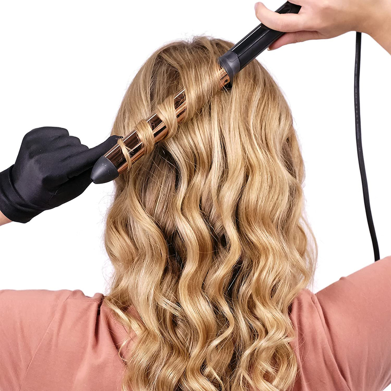Babyliss Pro Babyliss Titanium Brilliance Curling Tong Review Nano