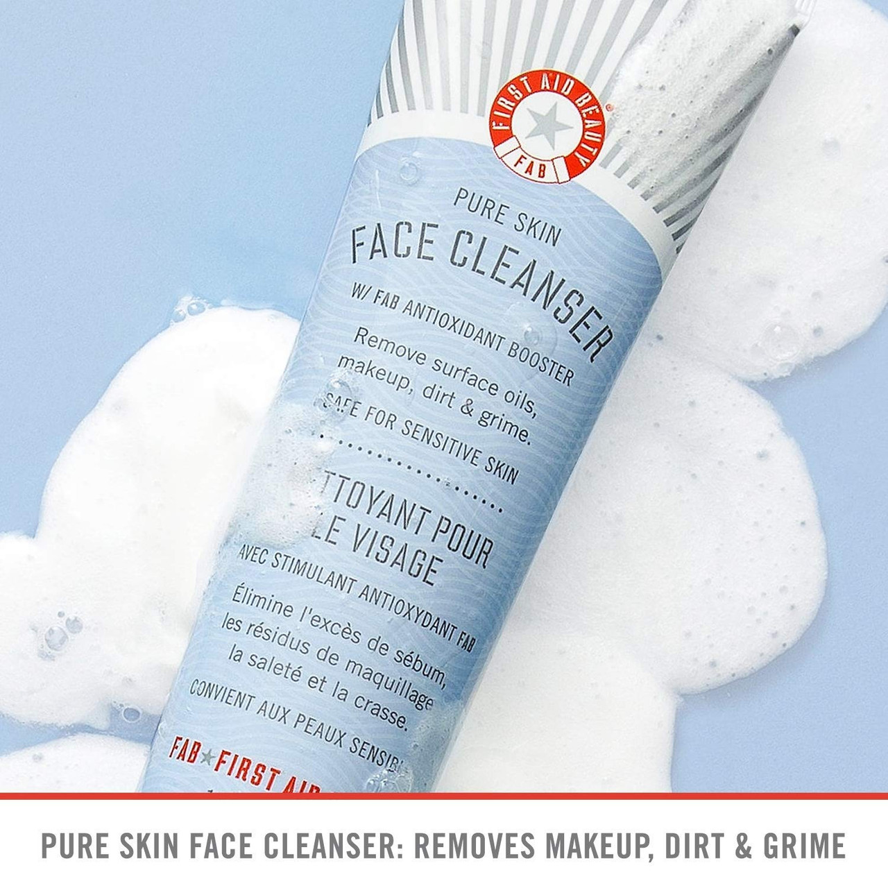 First Aid Beauty Face Cleanser 142g - FREE Delivery