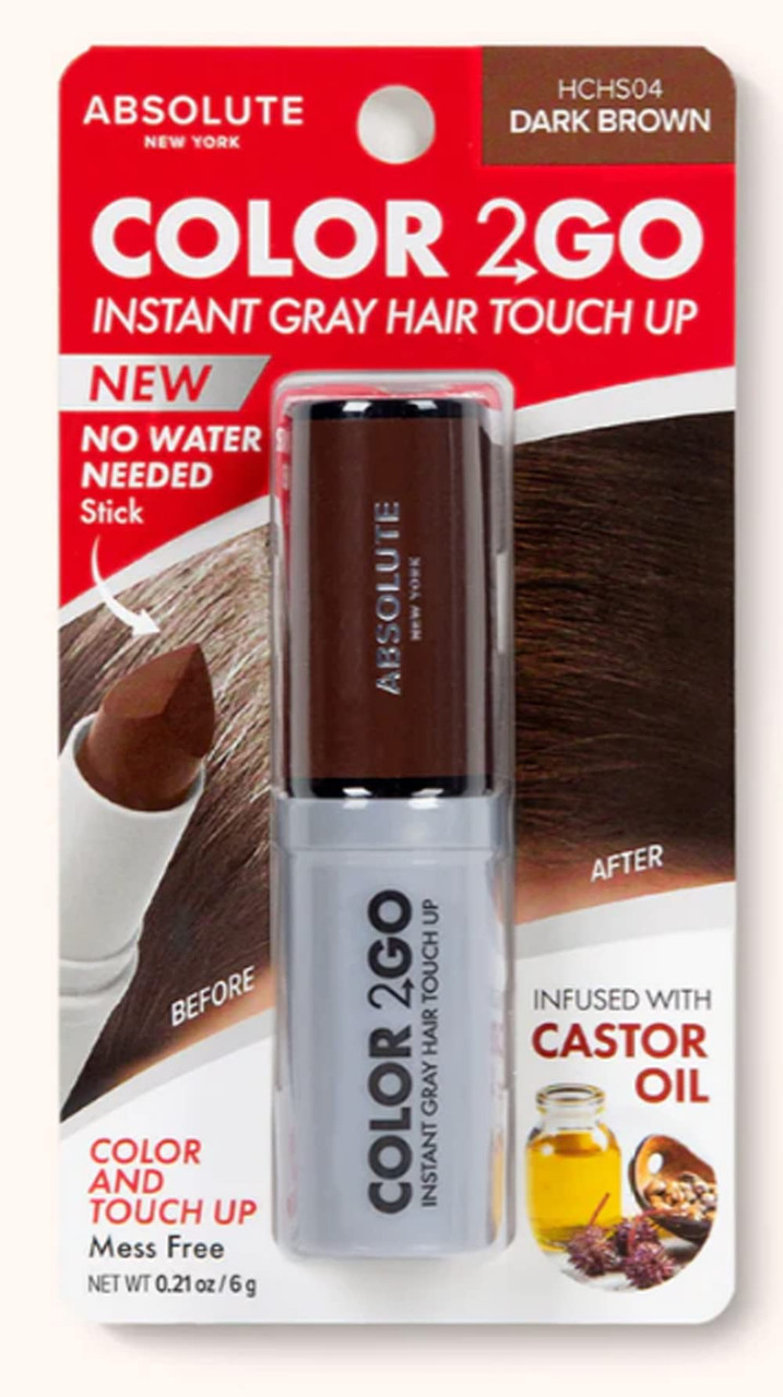 Absolute York Color 2 Go Instant Root Touch Up Hair Sti | Buy at