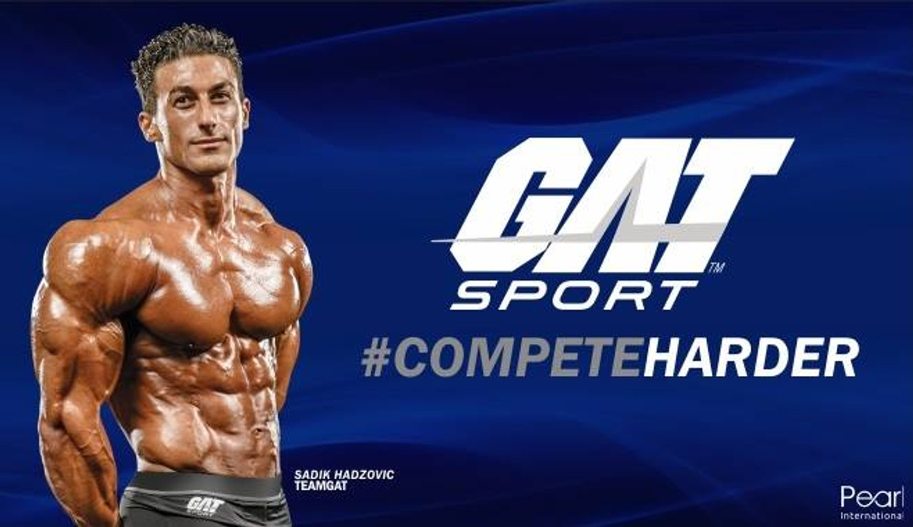 GAT Sport Pumptropic  Non-Stim Pump & Focus Enhancer