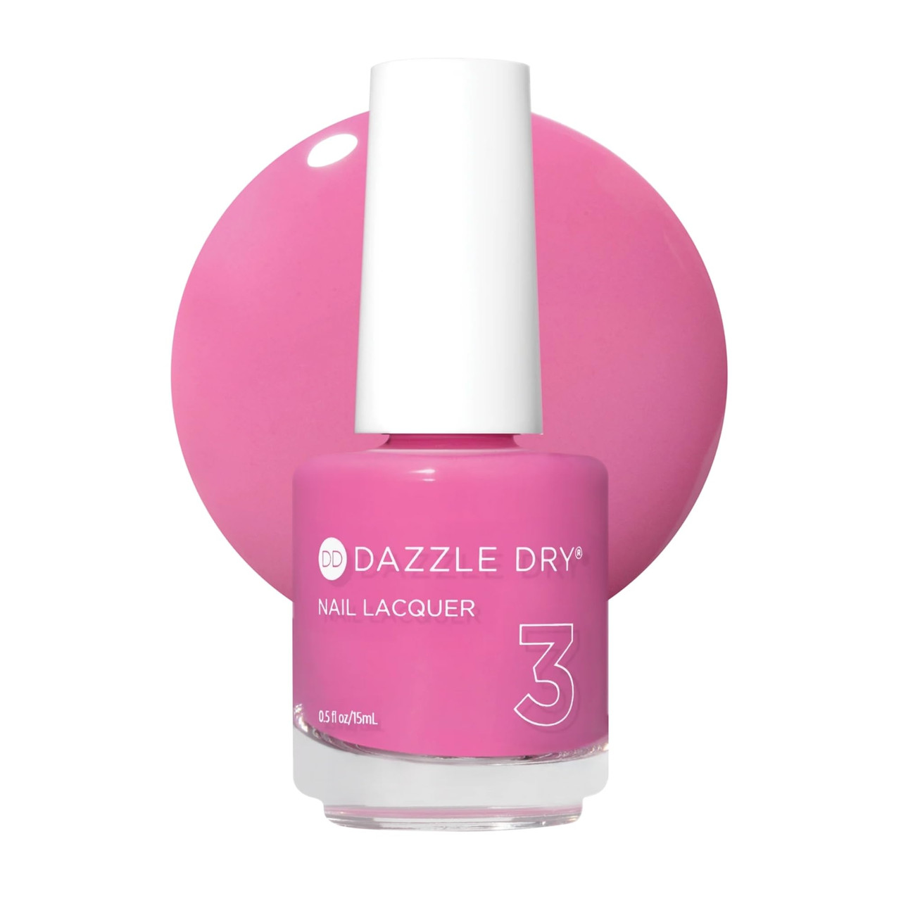 Dazzle Dry Nail Lacquer Step 3 aaSa Cherry Parfait (0.5 | Buy at Kiwla ...