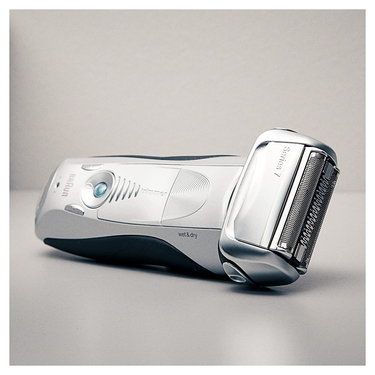 Buy BRAUN Series 7 73S Electric Shaver Head Replacement - Silver