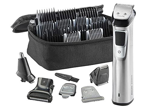 Philips Norelco All-in-One Trimmer with Body Shave Attachments