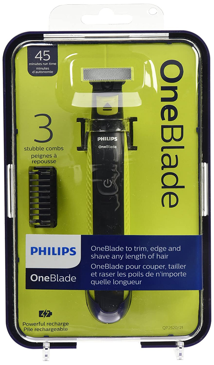 Philips OneBlade for Face Trimming Edging & Shaving QP2520/25