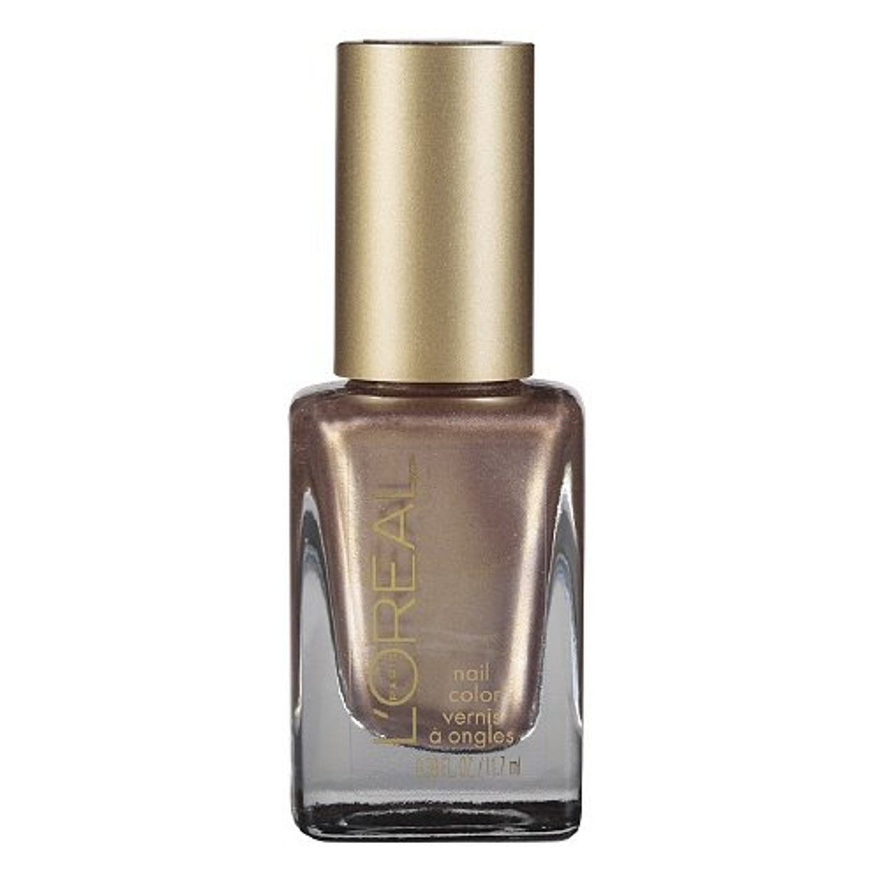 L'Oreal Paris Pro Manicure Nail Polish - Breaking Curfew (380) - Hard To  Find Beauty