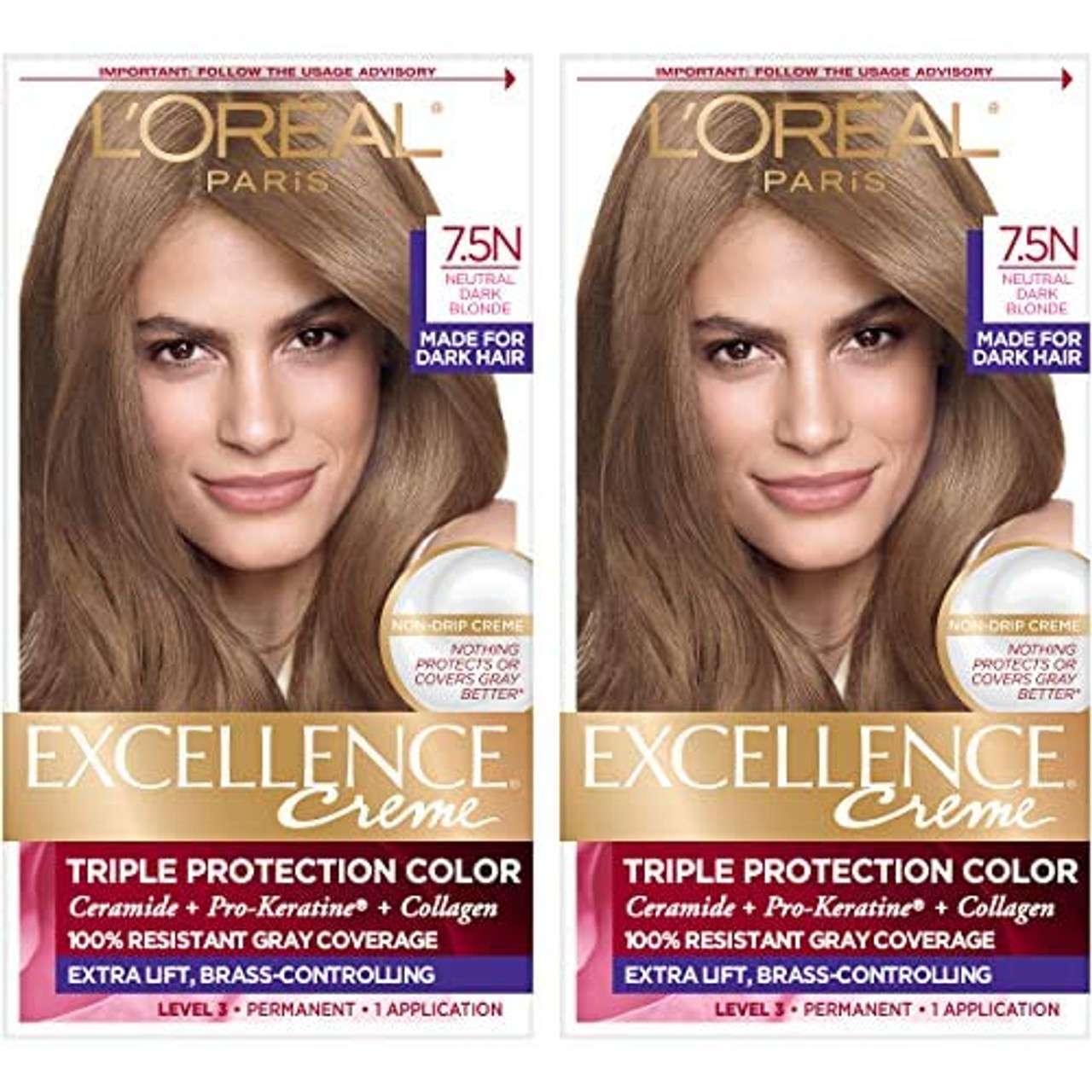 Which hair color is better Garnier or Loreal  Quora