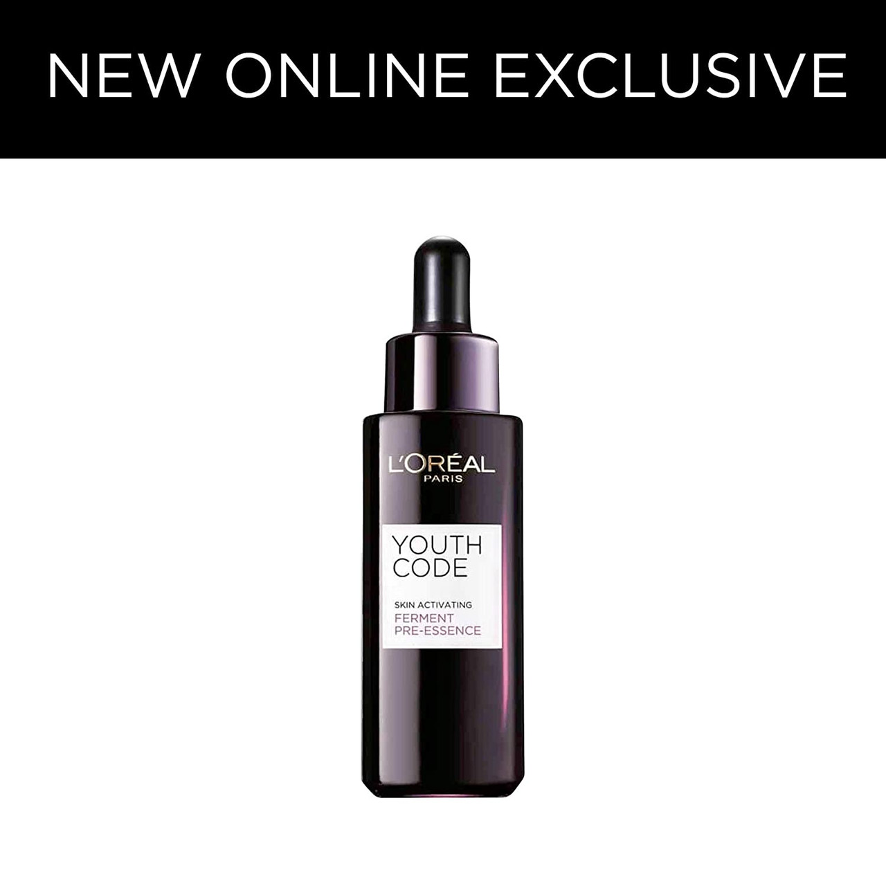 L'Oreal Paris Youth Code Prodigious Rejuvenating Pre-Es | Buy at