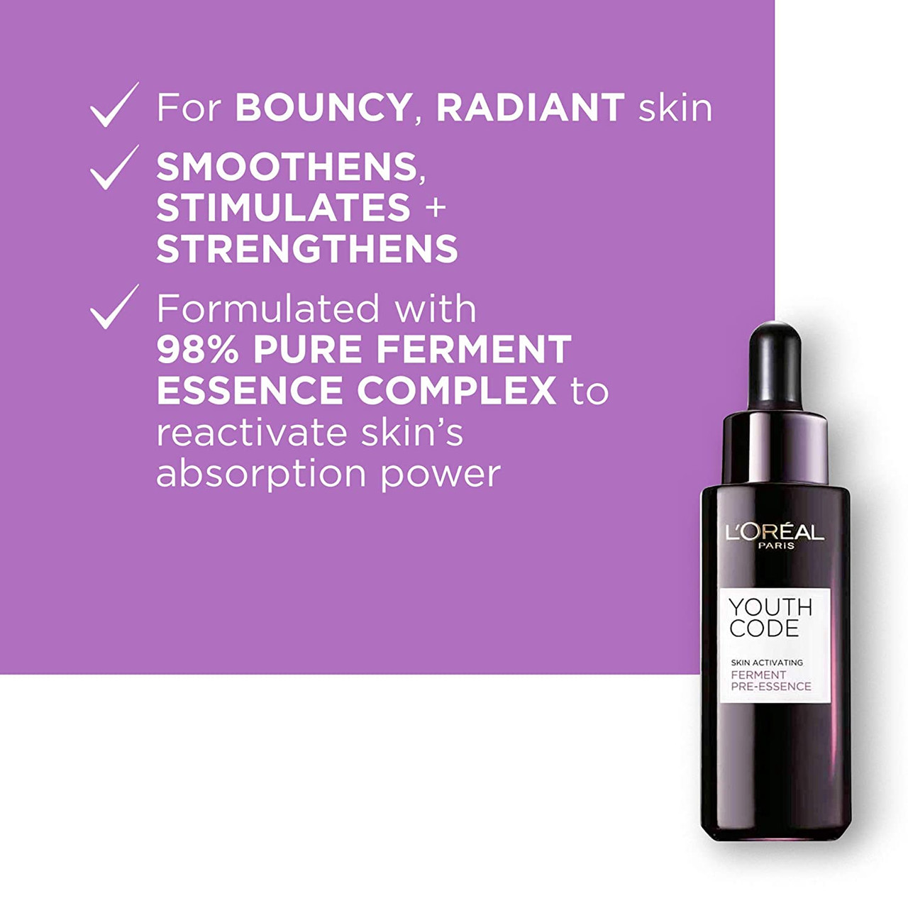 L'Oreal Paris Youth Code Prodigious Rejuvenating Pre-Essence