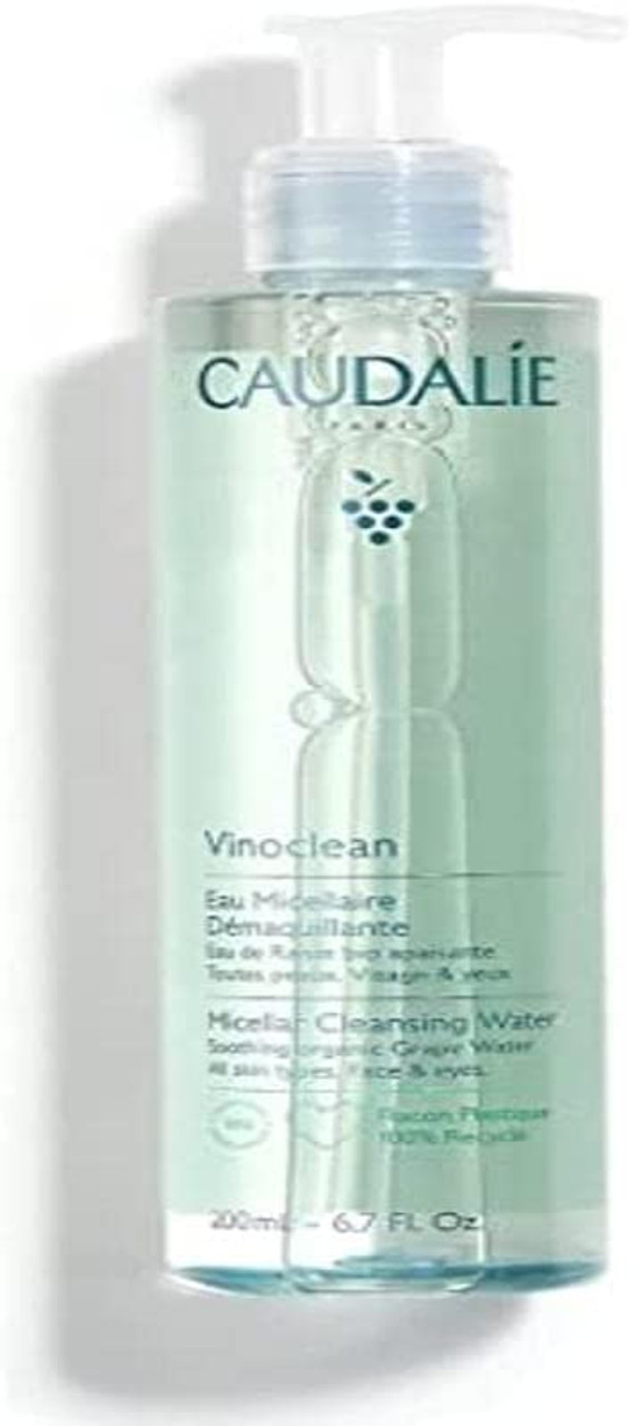 Vinoclean Micellar Cleansing Water