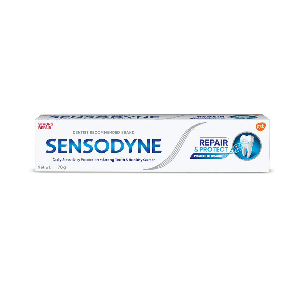 sensodyne repair and protect toothpaste offers