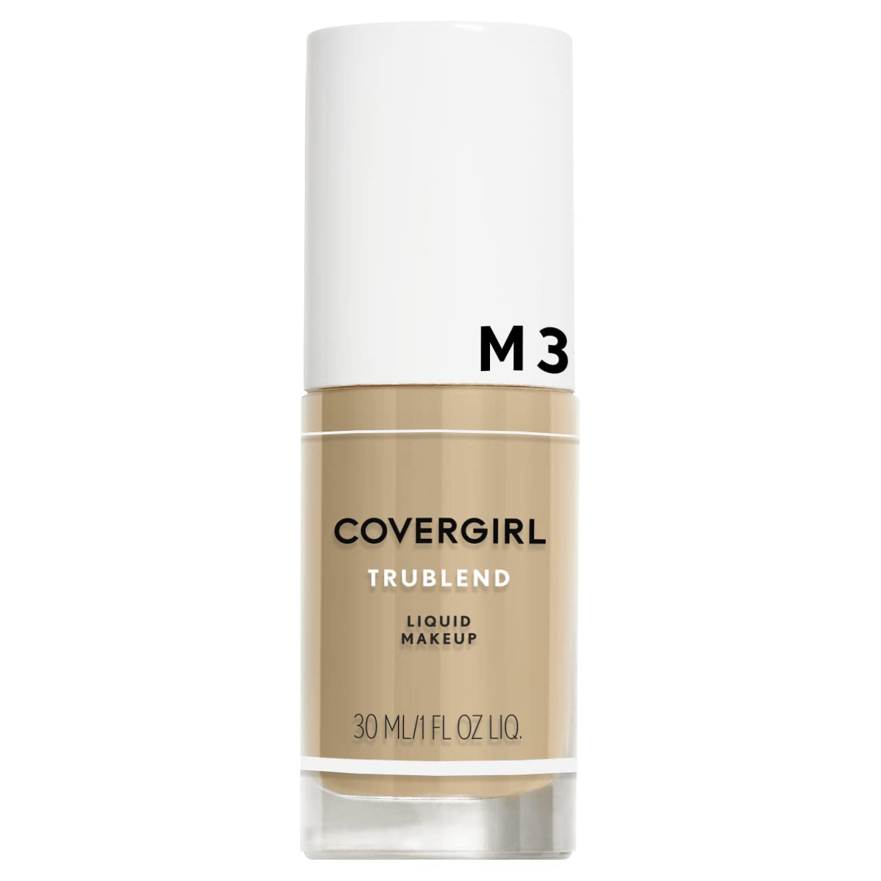COVERGIRL Ready Set Gorgeous Foundation Natural Beige 205, 1 oz (packaging  may vary)