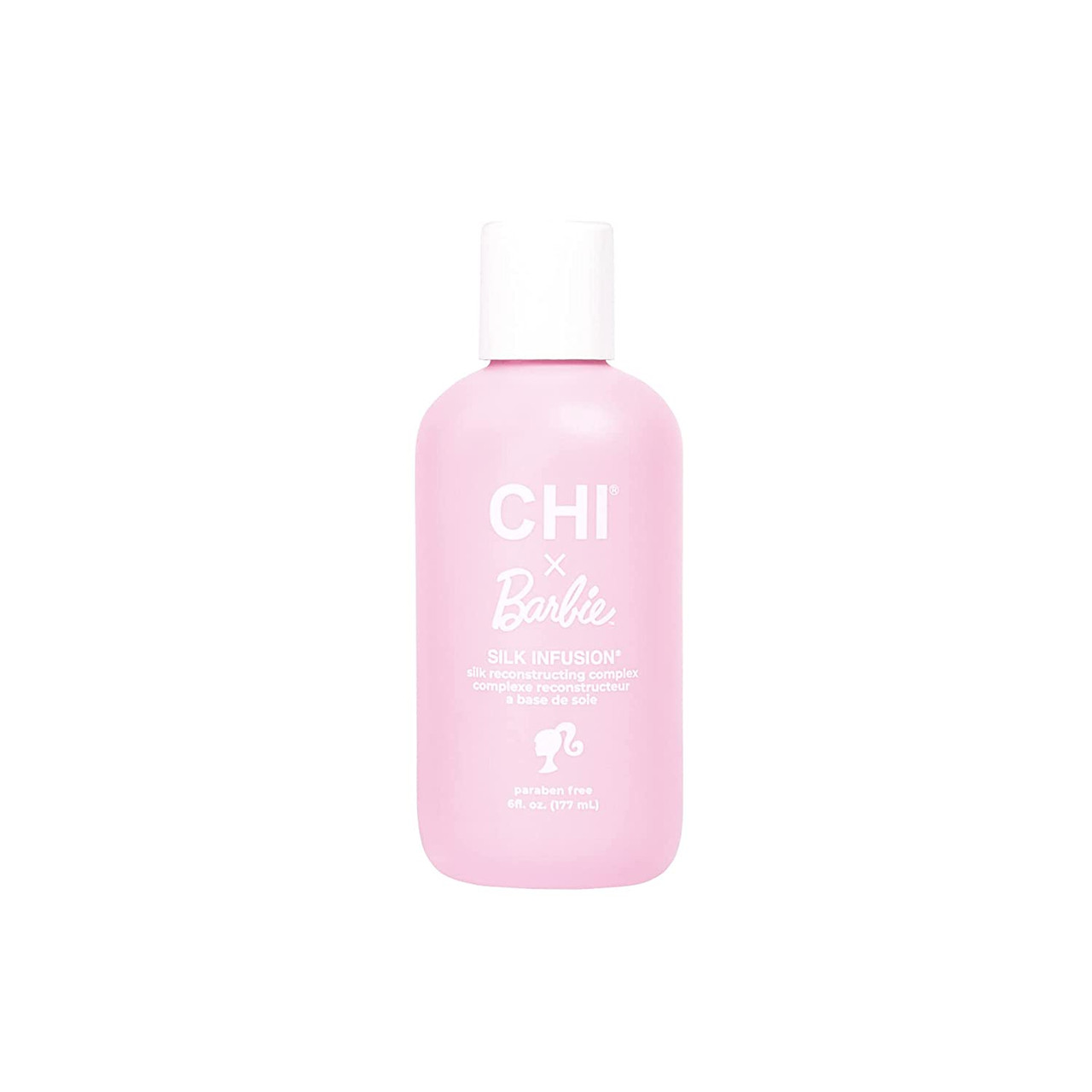 ION SILK FEELING 新品未使用3個セット Chi - 6.0 oz Silk Infusion Silk Reconstructing Complex