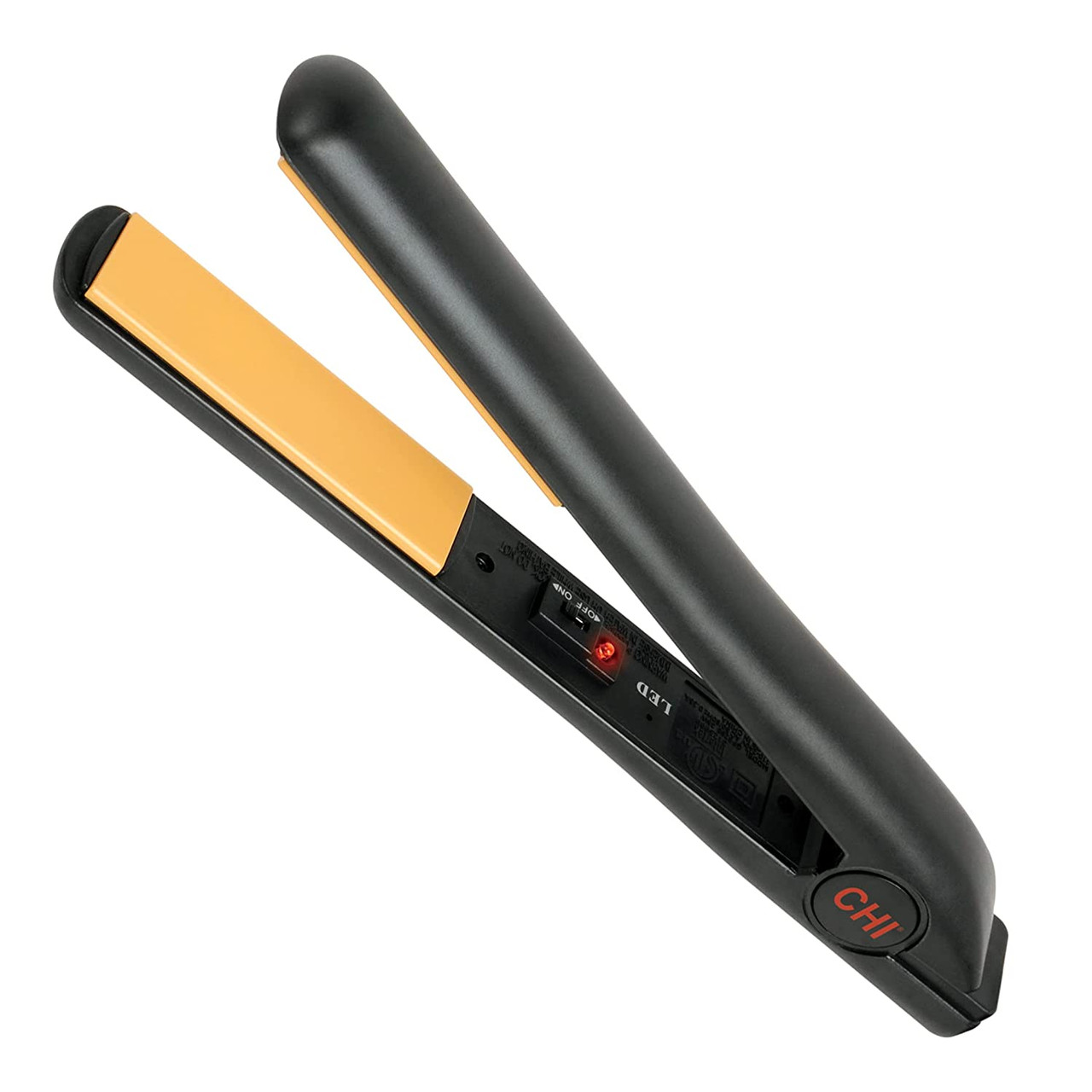 CHI Professional 1-Inch Ceramic Tourmaline Hairstyling Flat 