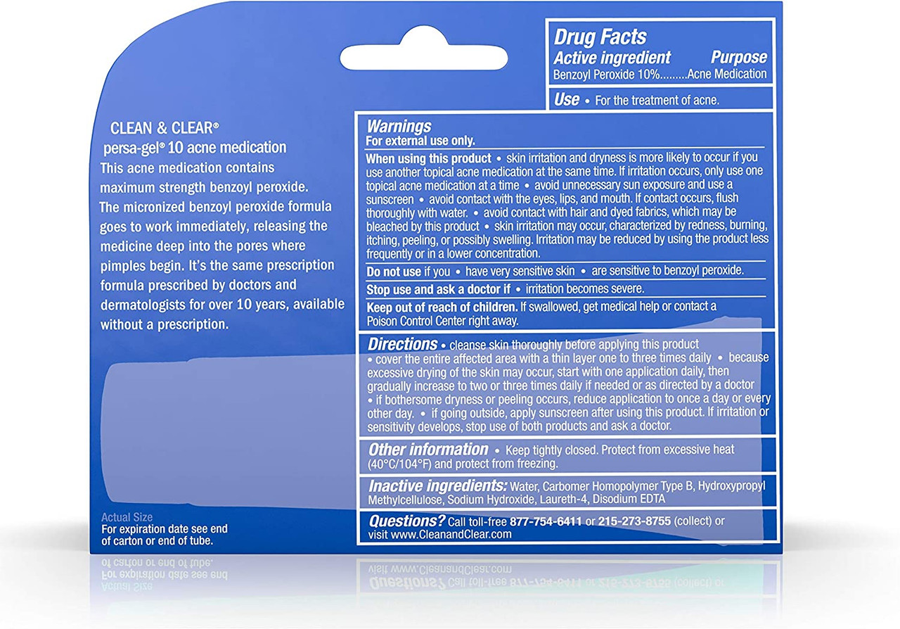 Clean & Clear Blackhead Eraser Scrub, 5 Oz